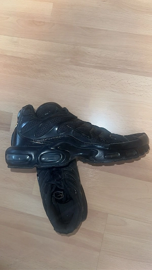 Nike TN Schwarz