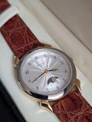 Armbanduhr 