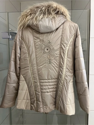 Damen Skijacke - Sportalm Gr 40 Bild 2