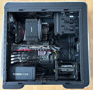 Gaming-PC mit GTX 1080, i7-6700K und 32 GB RAM Bild 2