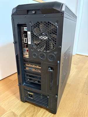Gaming-PC mit GTX 1080, i7-6700K und 32 GB RAM Bild 3