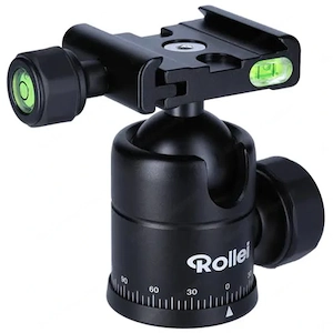 Rollei Compact Treveler Mini M 1 Stativ Bild 4