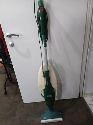 Vorwerk Kobold 131 Staubsauger Bild 5