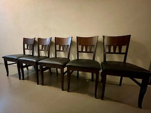 Sessel Vollholz