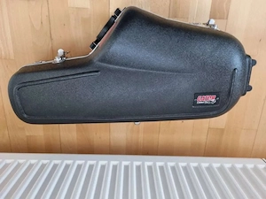 Altsaxophon Selmer SA80 II SILVER Bild 7