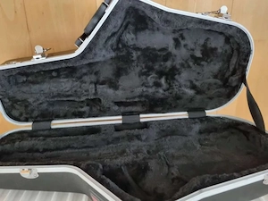 Altsaxophon Selmer SA80 II SILVER Bild 6