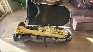 B Tuba Cerveny CVBB 696-4 Bild 2