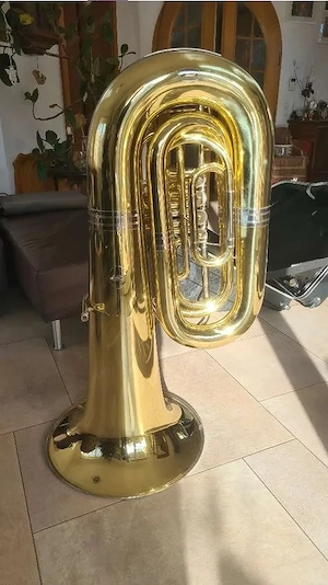 B Tuba Cerveny CVBB 696-4 Bild 3