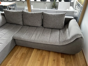 Ecksofa mit Schlaffunktion Bild 2