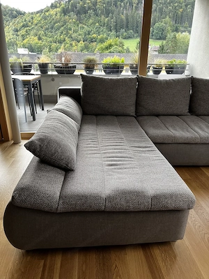 Ecksofa mit Schlaffunktion Bild 4