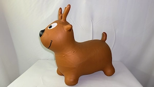 Hüpftier für Kleinkinder Bild 2