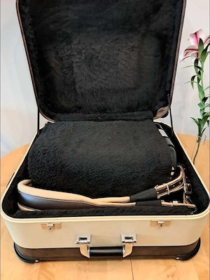 Beltuna - Leader V 108 GHV Olivenholz Bild 8