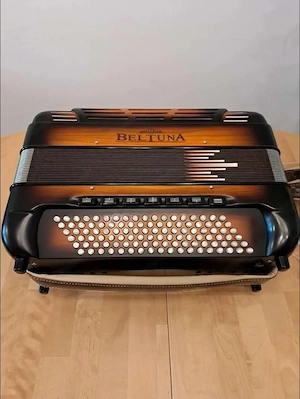 Beltuna - Leader V 108 GHV Olivenholz Bild 5
