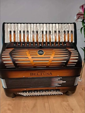 Beltuna - Leader V 108 GHV Olivenholz Bild 6