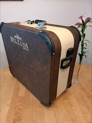 Beltuna - Leader V 108 GHV Olivenholz Bild 7