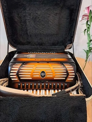 Beltuna - Leader V 108 GHV Olivenholz Bild 9