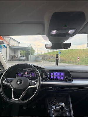 Verkaufe VW Golf 8 Life 2.0 TDİ Bild 3