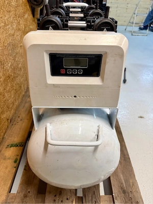 Stahlwerk Kompressor ST-1010 Pro Bild 3