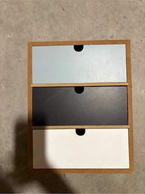 Schreibtisch Organizer Bild 2
