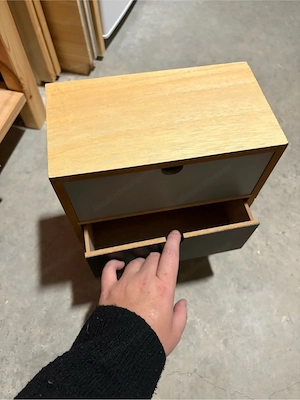 Schreibtisch Organizer Bild 3