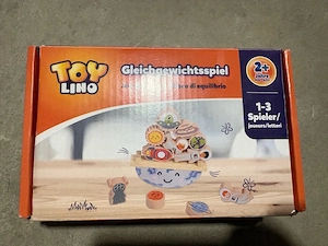 Wackelturm Spielzeug Bild 2