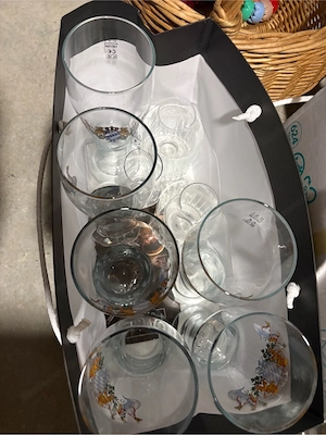 Weizengläser Whiskeygläser Bild 3