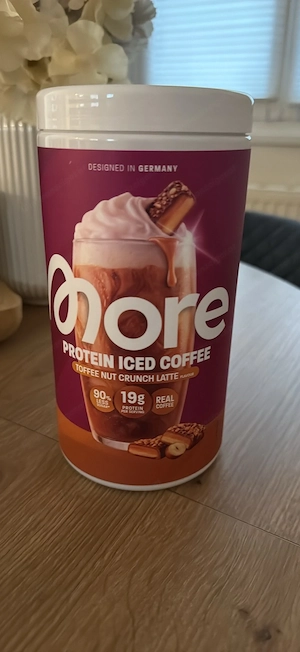 more Tuffee Nut shake 
