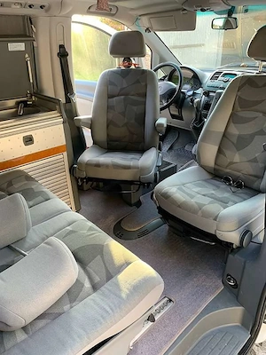Mercedes Viano Marco Polo Bild 2