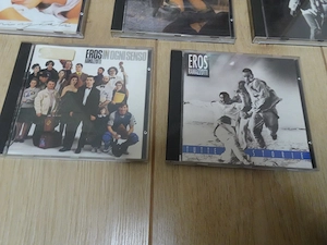 CD Sammlung Eros Ramazzotti 8 Stück Bild 4