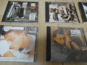 CD Sammlung Eros Ramazzotti 8 Stück Bild 2