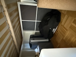 Hochbett 160x200 mit viel Stauraum | 3x IKEA MALM + 2x KALLAX | Maßanfertigung Bild 2
