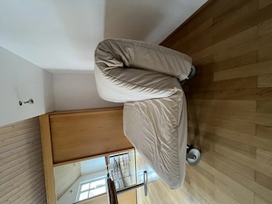 Ausziehbare Schlafcouch 140x200 Bild 2