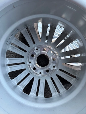 Winterkomplettrasatz Mercedes-Benz Bild 3