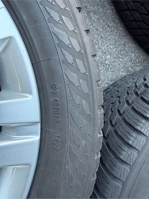 Winterkomplettrasatz Mercedes-Benz Bild 4