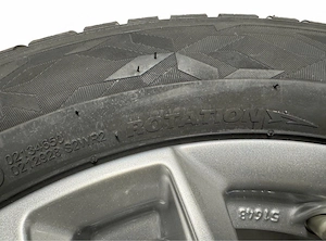 4x Original Kia WTXC620560KMTB Reifen Winter Komplettrad WKR 205 60R16 XL 96V EXTRA LOAD  Bild 8