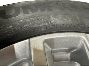 4x Original Kia WTXC620560KMTB Reifen Winter Komplettrad WKR 205 60R16 XL 96V EXTRA LOAD  Bild 7