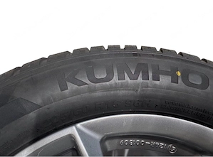 4x Original Kia WTXC620560KMTB Reifen Winter Komplettrad WKR 205 60R16 XL 96V EXTRA LOAD  Bild 6