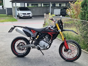 Rieju Mrt 125 Pro Bild 2