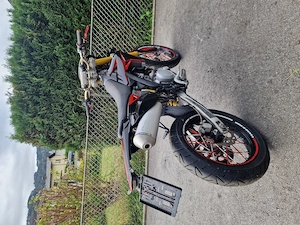 Rieju Mrt 125 Pro Bild 3