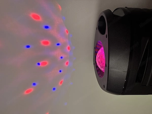Vocal-Star VS-T200 Tragbarer Bluetooth Lautsprecher mit Lichteffekt, 200W Bild 4