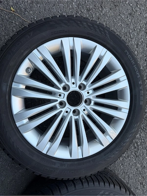 Winterkomplettrasatz Mercedes-Benz Bild 8