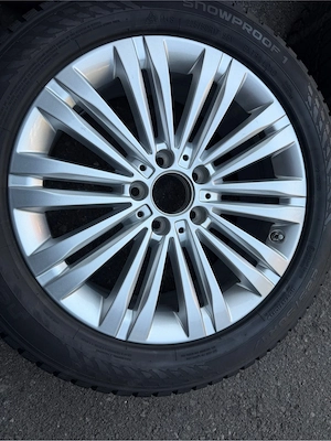 Winterkomplettrasatz Mercedes-Benz Bild 6