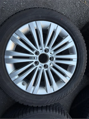 Winterkomplettrasatz Mercedes-Benz Bild 5