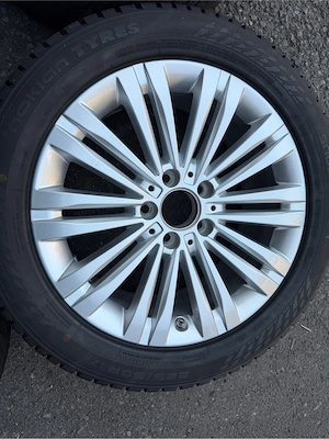 Winterkomplettrasatz Mercedes-Benz Bild 7