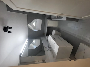 Frisch sanierte 3-Zimmer-Wohnung im 2. Stock eines ruhigen 6 Parteienhauses in Bregenz zu vermieten Bild 8