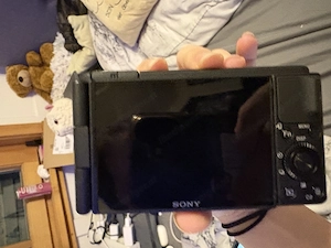 Sony zv-1a digitalkamera