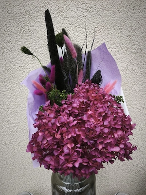 Trockenblumen