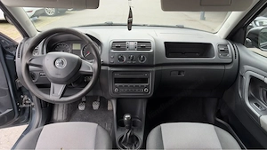 Skoda Fabia Kombi 1,6l TDI Bild 4