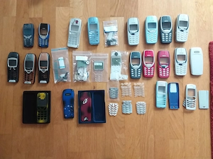 Verkaufe verschiedene Nokia Handys Bild 2