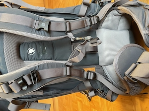 Fjällräven Rucksack Kajka 65L Bild 2